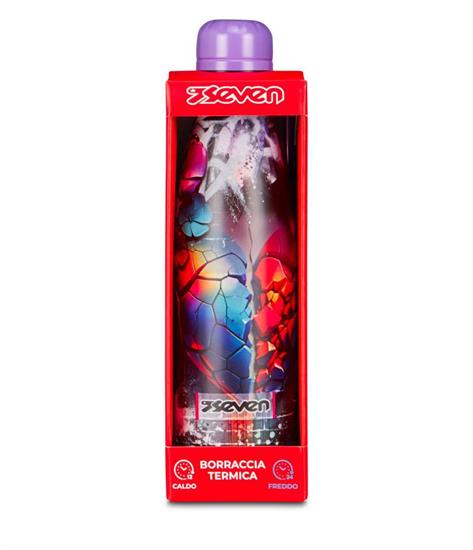 BORRACCIA ALLUMINIO SEVEN 332 500ml TERMICA