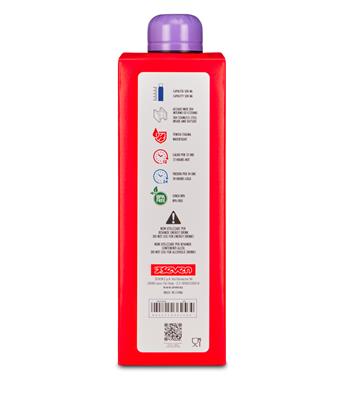 BORRACCIA ALLUMINIO SEVEN 332 500ml TERMICA