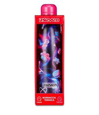 BORRACCIA ALLUMINIO SEVEN 400 500ml TERMICA