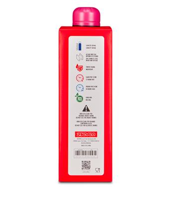BORRACCIA ALLUMINIO SEVEN 400 500ml TERMICA