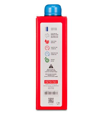 BORRACCIA ALLUMINIO SEVEN 606 500ml TERMICA