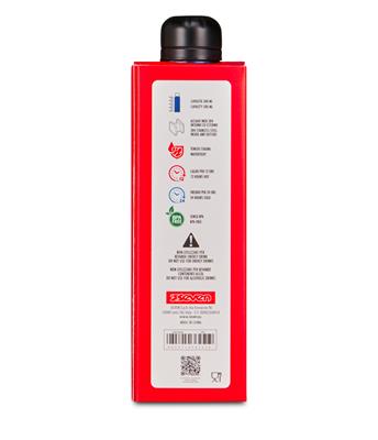 BORRACCIA ALLUMINIO SEVEN 899 500ml TERMICA