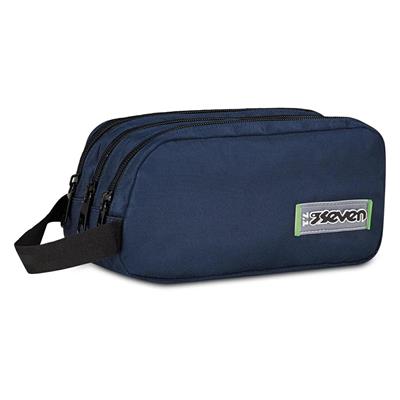 BUSTINA SEVEN 3zip FREETHINK UNISEX 550 BLU