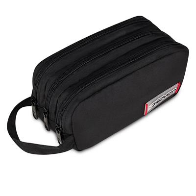 BUSTINA SEVEN 3zip FREETHINK UNISEX 899 NERO
