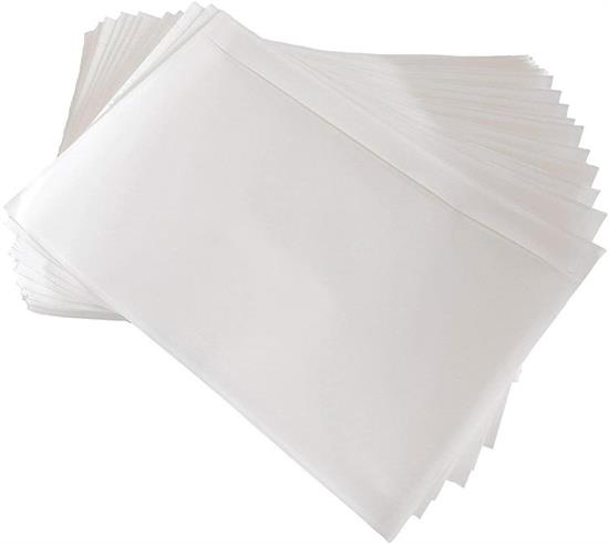 BUSTA PER COLLI 13,5x24 ADESIVA