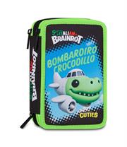ASTUCCIO BRAINROT BOMBARDIRO CROCODILLO SKIFIDOL 3 ZIP