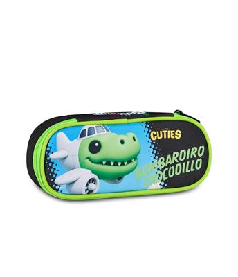 BUSTINA BRAINROT OVALE BOMBARDIRO CROCODILLO SKIFIDOL