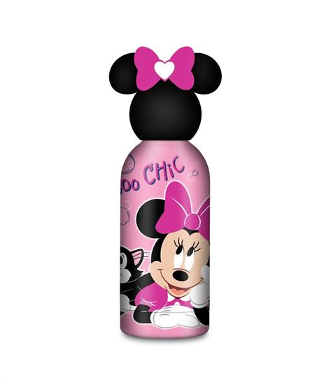 BORRACCIA MINNIE BOTTLE C/TAPPO SAGOMATO TERMICA