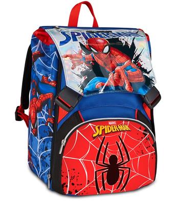 ZAINO SPIDERMAN SDOPPIABILE BIG BACK TO CLIMBING