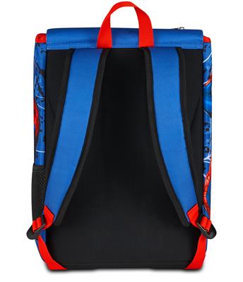 ZAINO SPIDERMAN SDOPPIABILE BIG BACK TO CLIMBING