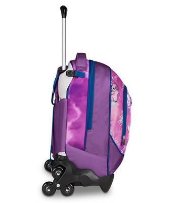TROLLEY STITCH YOU ARE MAGICAL JACK 3ruote LILO & STITCH