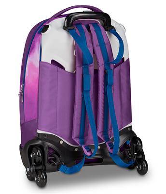 TROLLEY STITCH YOU ARE MAGICAL JACK 3ruote LILO & STITCH