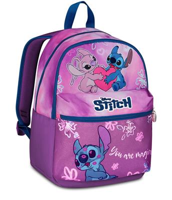 ZAINO STITCH DOPPIO SCOMPARTO YOU ARE MAGICAL LILO & STITCH