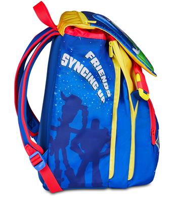 ZAINO TOY STORY 5 SDOPPIABILE BIG TO INFINITY AND BEYOND