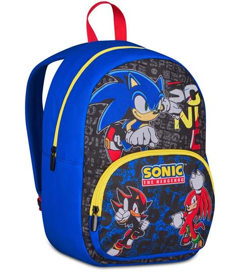 ZAINO SONIC ASILO HEDGEHOG SPEED