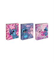 COPERTINA ANELLI STITCH