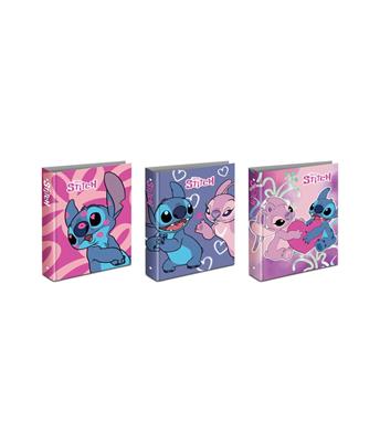 COPERTINA ANELLI STITCH