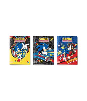 MAXI SONIC Q HEDGEHOG