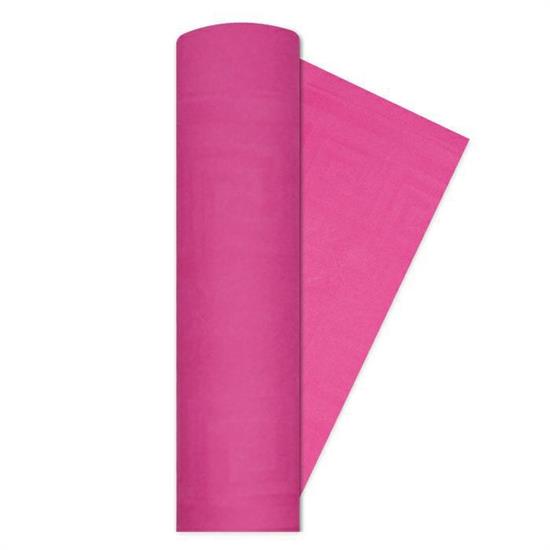 TOVAGLIA ROTOLO 1,2 x5mt FUXIA