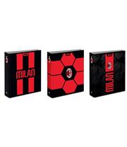 COPERTINA ANELLI MILAN