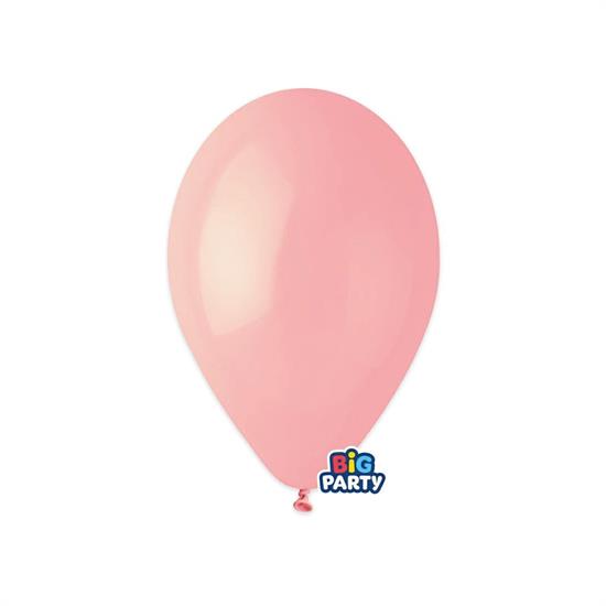 PALLONCINI MEDIUM 16pz ROSA BABY 10'/26cm