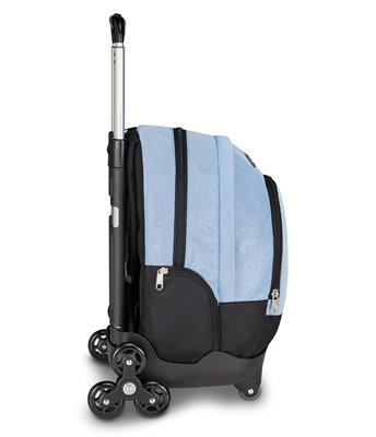 TROLLEY SEVEN COMBI 8ruote MADE OF STARS mod.534