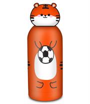BORRACCIA CHILL & REFILL TIGROTTO 350ml C/TAPPO SAGOMATO TERMICA