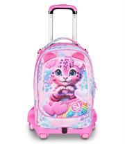 TROLLEY SEVEN JACK 8ruote SJ GANG HEART BUDDY GIRL