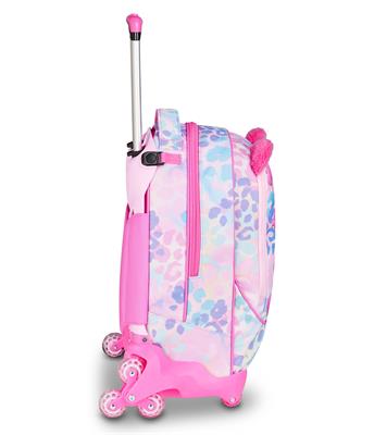 TROLLEY SEVEN JACK 8ruote SJ GANG HEART BUDDY GIRL