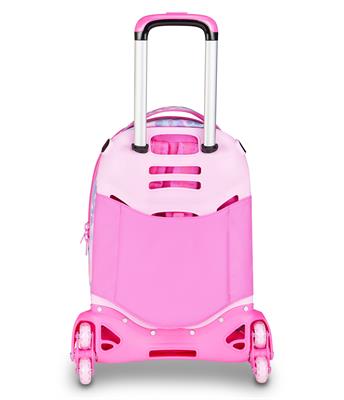TROLLEY SEVEN JACK 8ruote SJ GANG HEART BUDDY GIRL