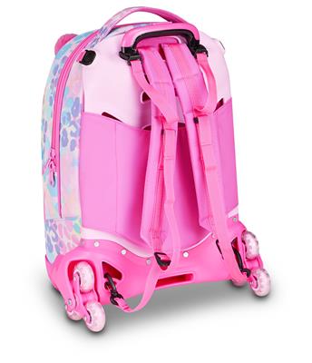 TROLLEY SEVEN JACK 8ruote SJ GANG HEART BUDDY GIRL
