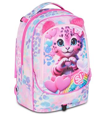 TROLLEY SEVEN JACK 8ruote SJ GANG HEART BUDDY GIRL