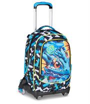 TROLLEY SEVEN JACK 8ruote SJ GANG METAL DRAGON BOY