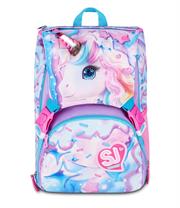 ZAINO SJ GANG SDOPP.BIG GLOW LED UNICORN GIRL
