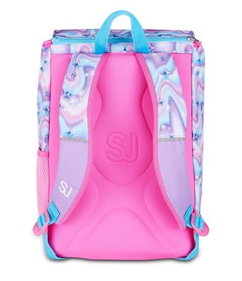 ZAINO SJ GANG SDOPP.BIG GLOW LED UNICORN GIRL