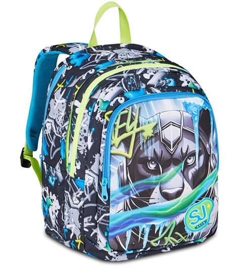 ZAINO SJ GANG ADVANCED GLACE PANTHER BOY