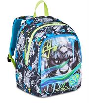 ZAINO SJ GANG ADVANCED GLACE PANTHER BOY