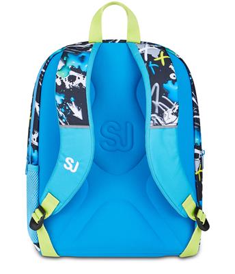 ZAINO SJ GANG ADVANCED GLACE PANTHER BOY