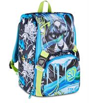 ZAINO SJ GANG SDOPP.BIG GLACE PANTHER BOY