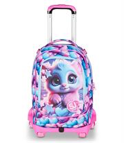 TROLLEY SEVEN JACK 8ruote SJ GANG MAGICAL FANTASY GIRL