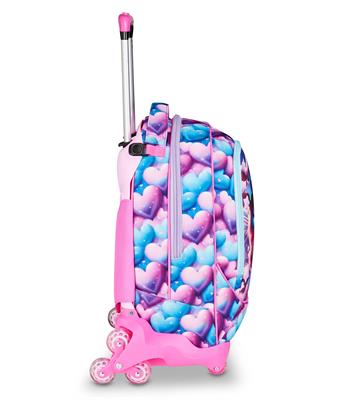 TROLLEY SEVEN JACK 8ruote SJ GANG MAGICAL FANTASY GIRL