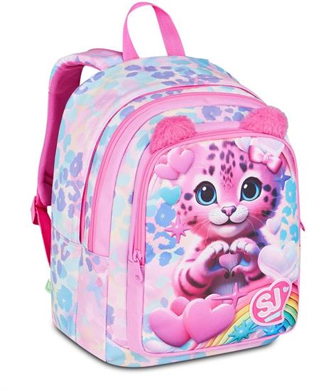 ZAINO SJ GANG ADVANCED HEART BUDDY GIRL