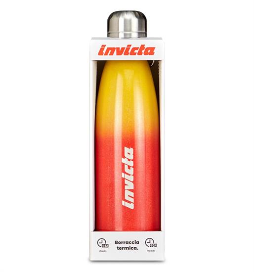 BORRACCIA ALLUMINIO INVICTA SHINE 264 500ml TERMICA