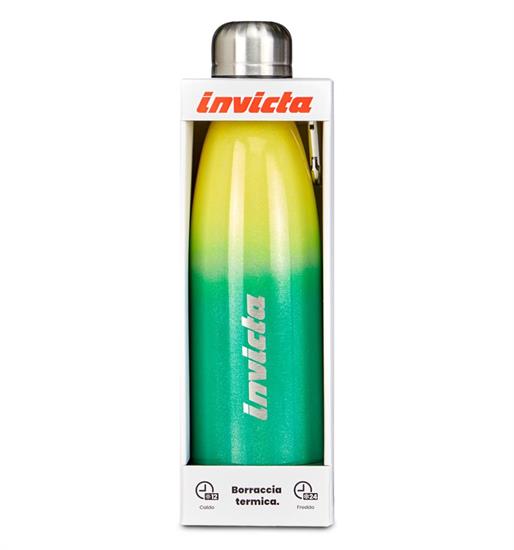 BORRACCIA ALLUMINIO INVICTA SHINE 265 500ml TERMICA