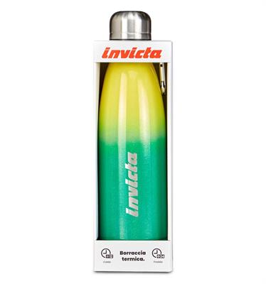 BORRACCIA ALLUMINIO INVICTA SHINE 265 500ml TERMICA