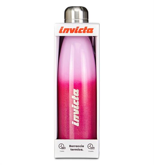 BORRACCIA ALLUMINIO INVICTA SHINE 3F8 500ml TERMICA