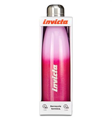 BORRACCIA ALLUMINIO INVICTA SHINE 3F8 500ml TERMICA