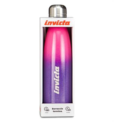 BORRACCIA ALLUMINIO INVICTA SHINE 3F9 500ml TERMICA