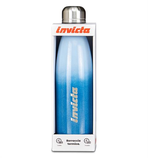 BORRACCIA ALLUMINIO INVICTA SHINE 5H6 500ml TERMICA