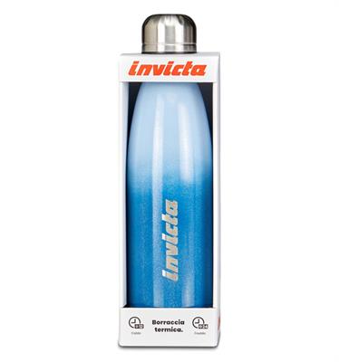 BORRACCIA ALLUMINIO INVICTA SHINE 5H6 500ml TERMICA